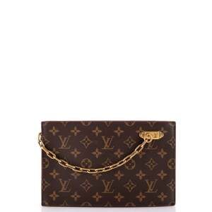 Louis Vuitton Legacy Chain Clutch #231049L12B